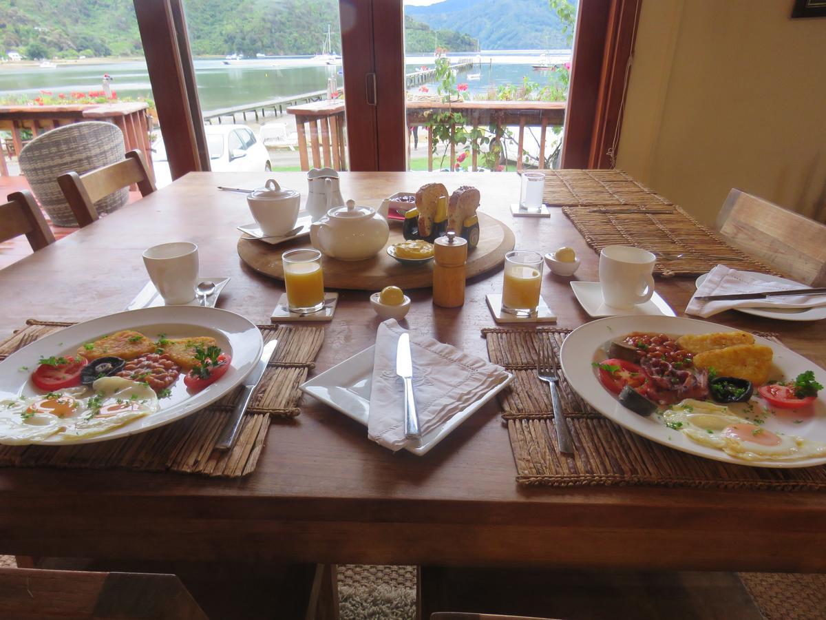 Waterfront Bed And Breakfast Picton Exterior photo